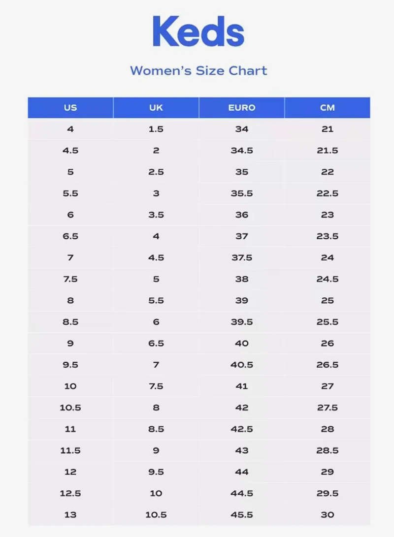 Keds Snow White/Silver Lurex Keds Women's BlissWalk Skimmer Casual Sneaker Silver for Women | Best Price UAE